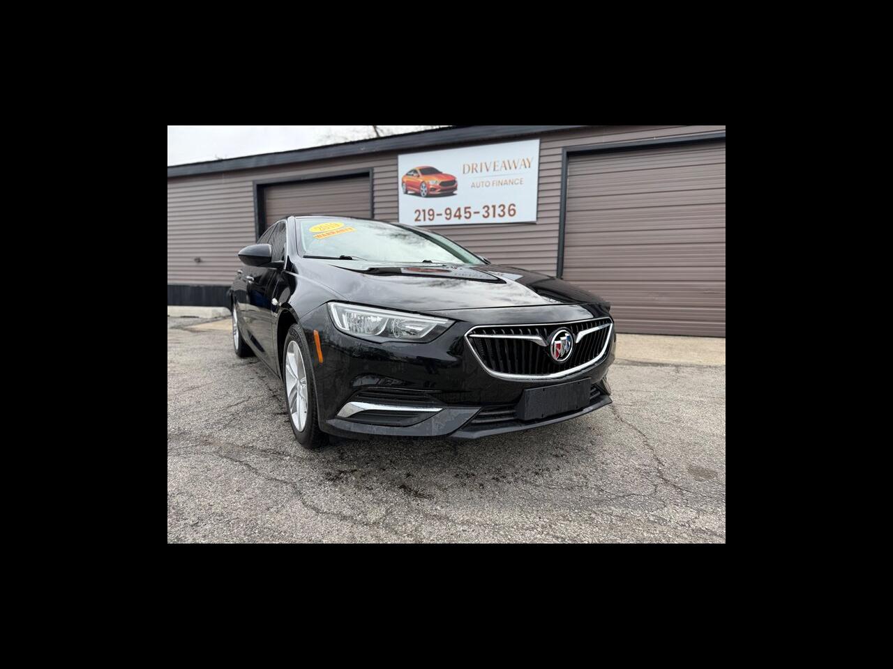 2019 Buick Regal Sportback 4dr Sdn Preferred FWD