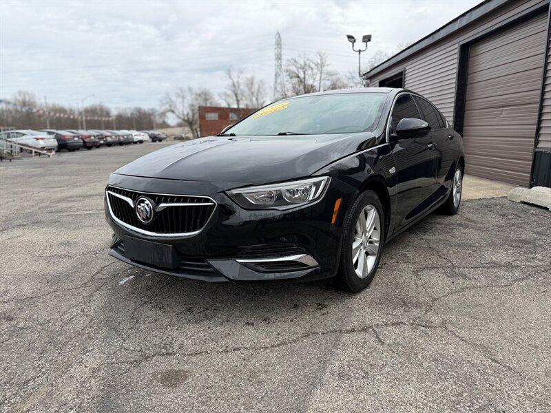 Buick Regal Sportback 4dr Sdn Preferred FWD 2019