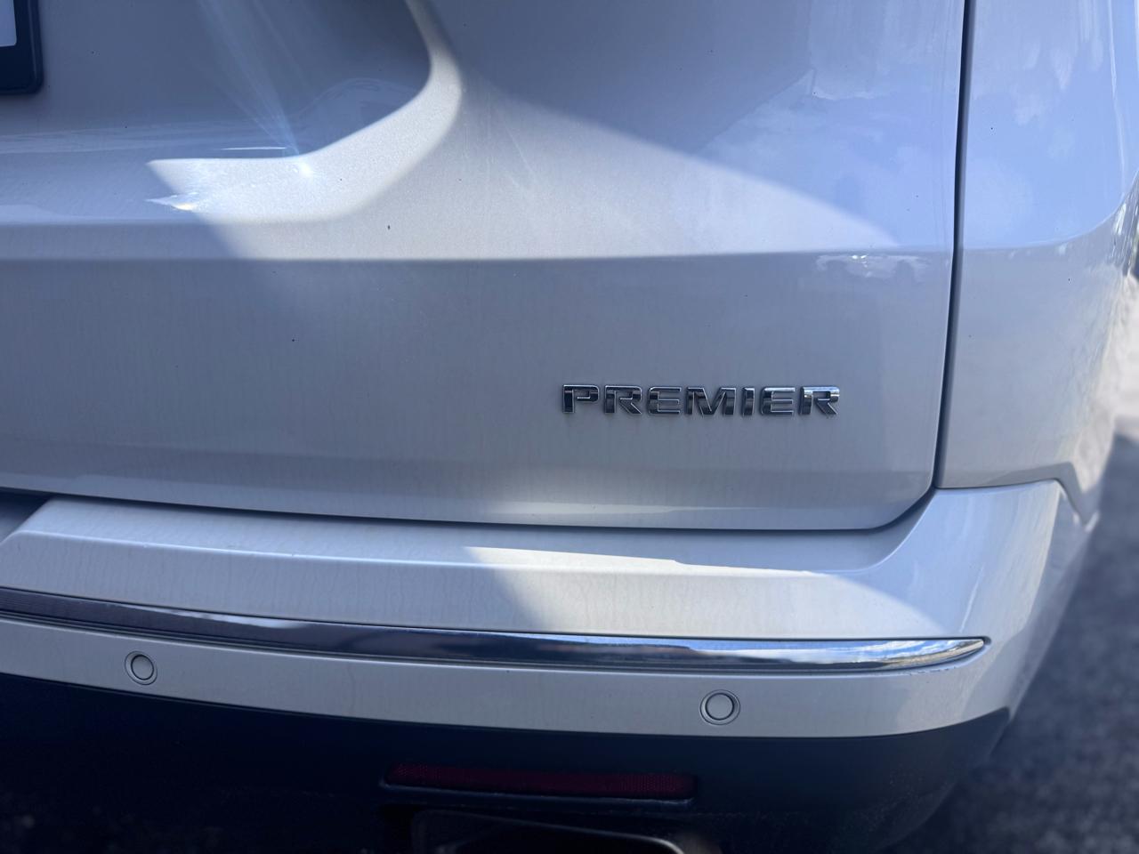 Chevrolet Traverse FWD 4dr Premier 2020