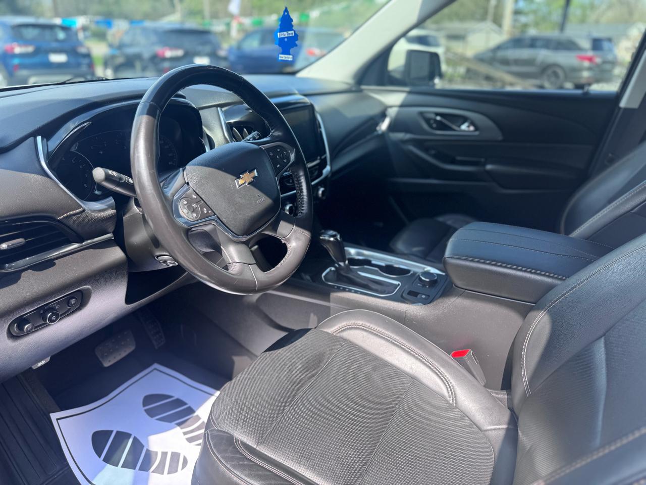 Chevrolet Traverse FWD 4dr Premier 2020