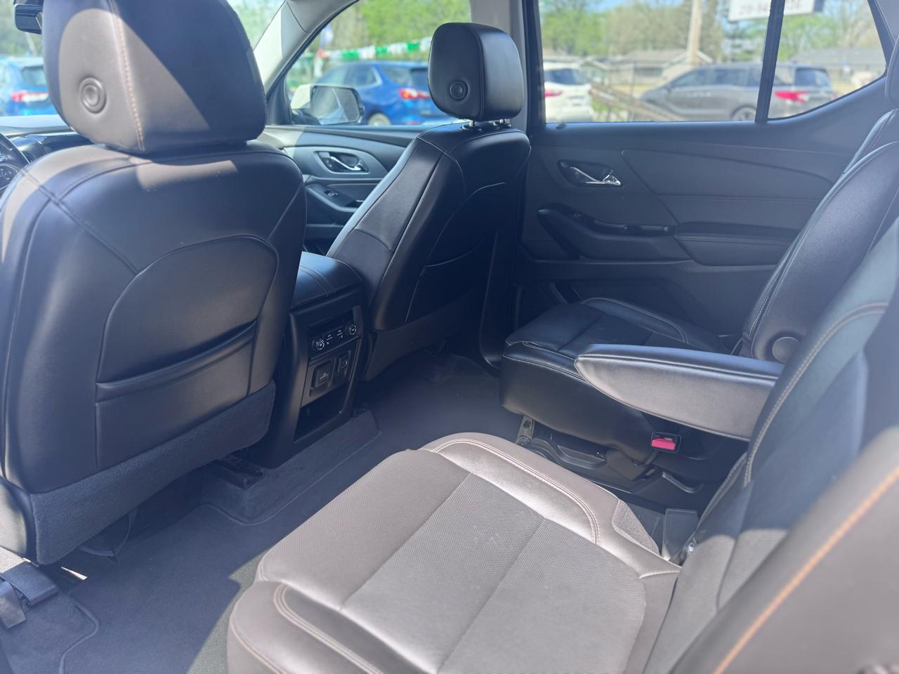 Chevrolet Traverse FWD 4dr Premier 2020