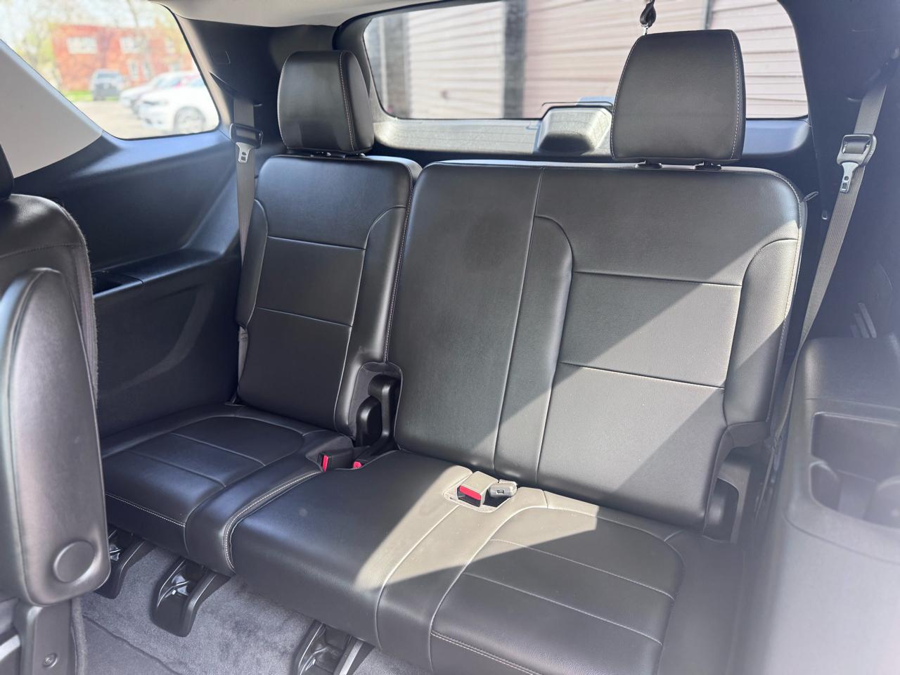 Chevrolet Traverse FWD 4dr Premier 2020