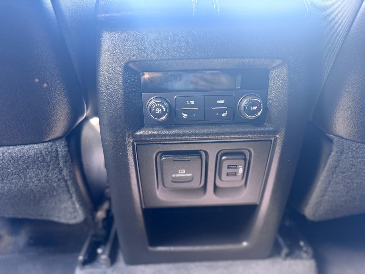 Chevrolet Traverse FWD 4dr Premier 2020