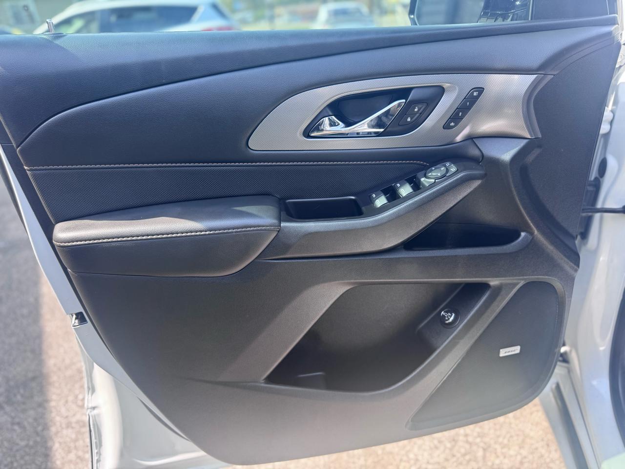 Chevrolet Traverse FWD 4dr Premier 2020