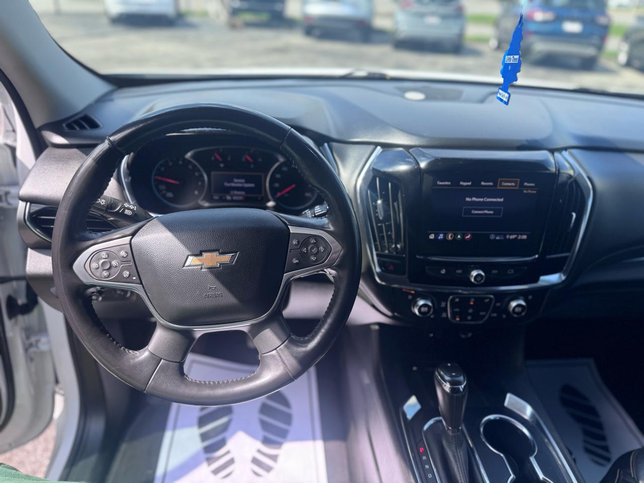 Chevrolet Traverse FWD 4dr Premier 2020