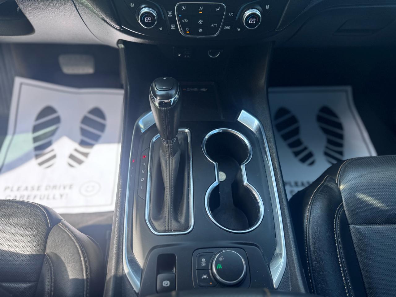 Chevrolet Traverse FWD 4dr Premier 2020