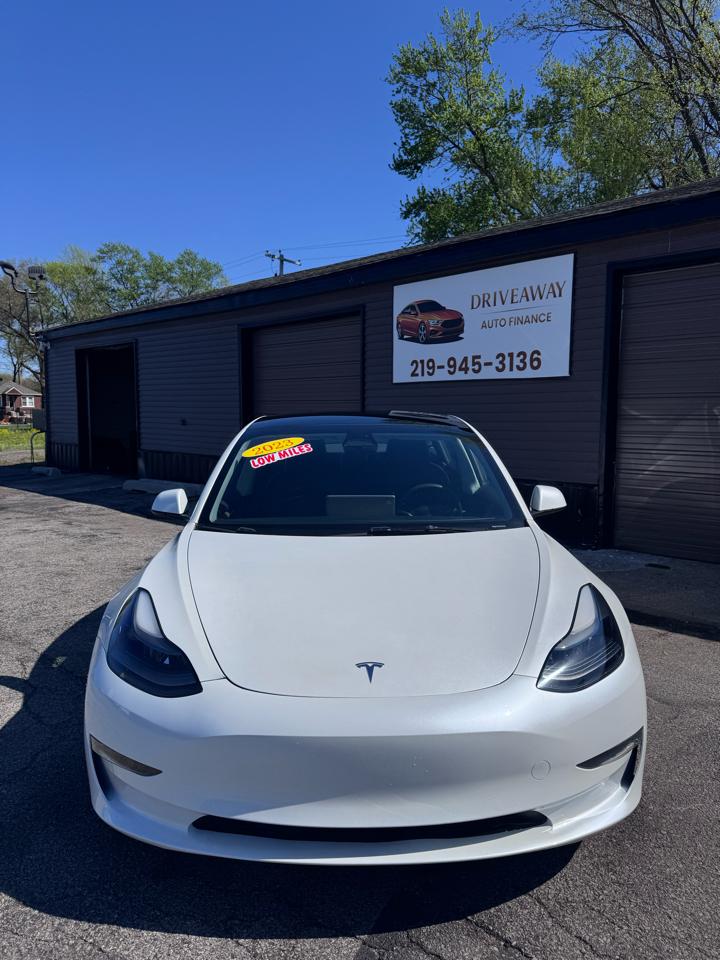 Tesla Model 3 RWD 2023