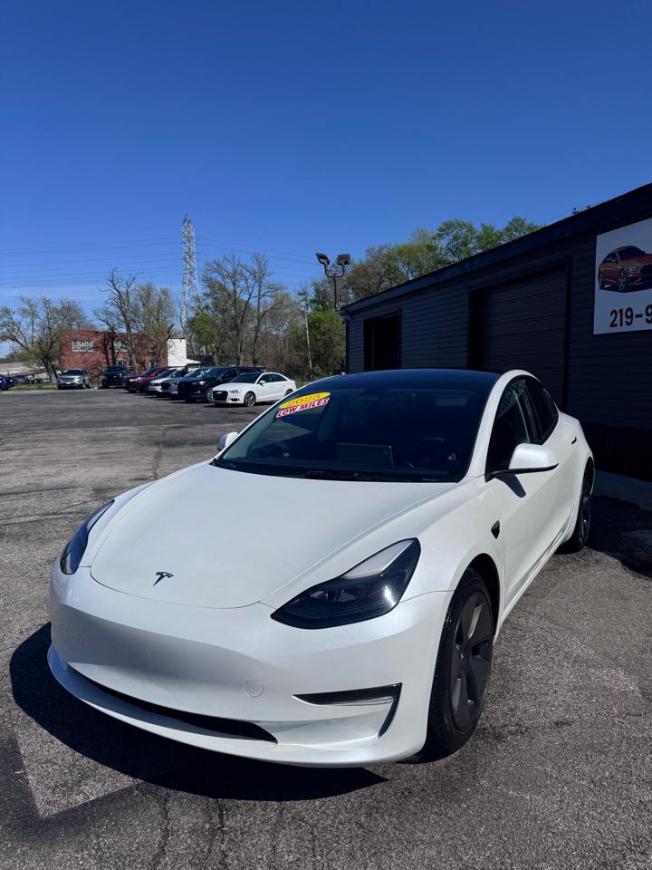 Tesla Model 3 RWD 2023