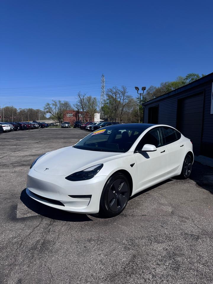 Tesla Model 3 RWD 2023