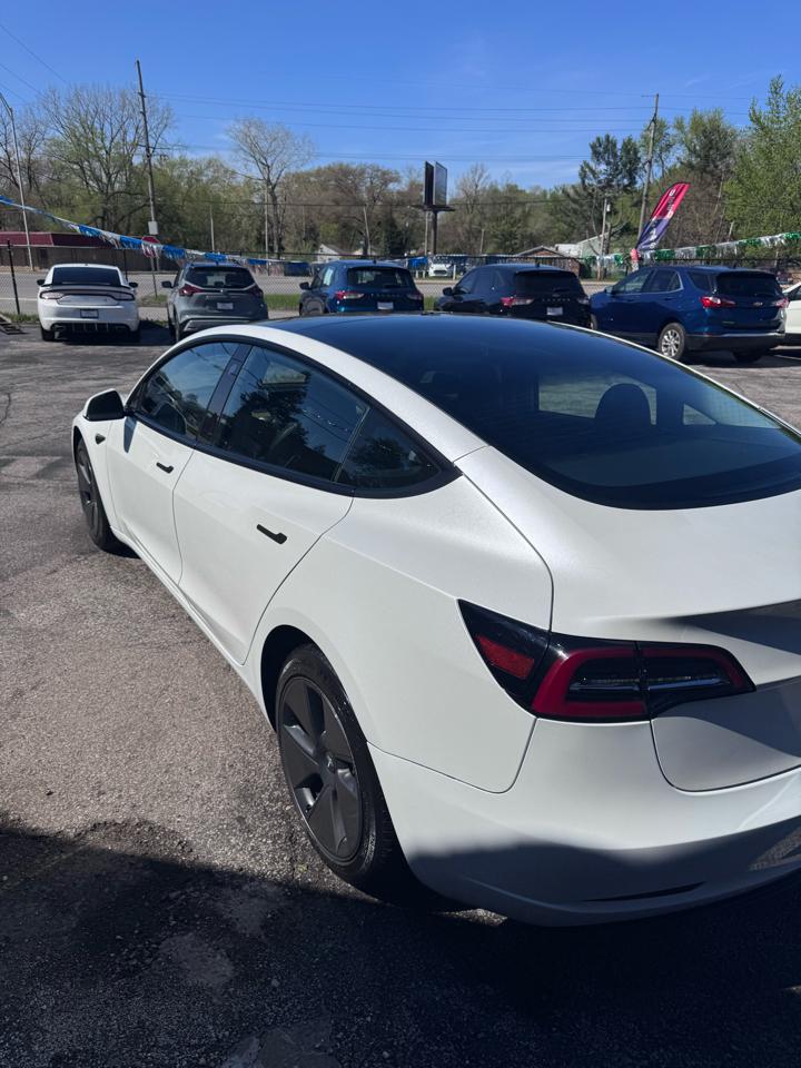 Tesla Model 3 RWD 2023