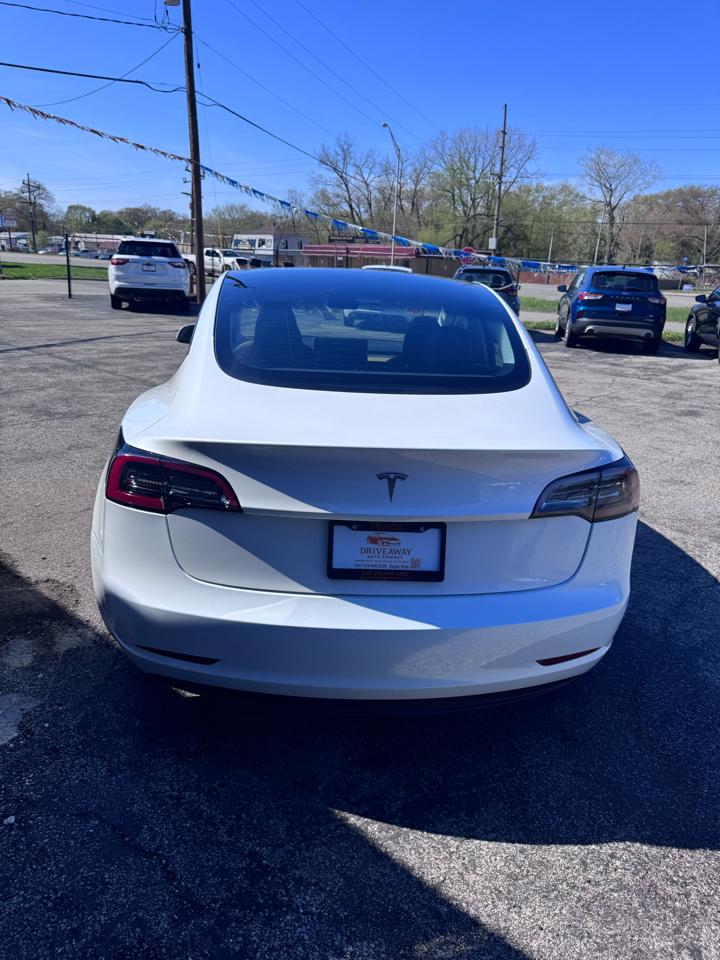Tesla Model 3 RWD 2023