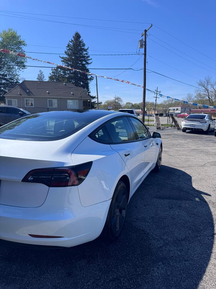 Tesla Model 3 RWD 2023