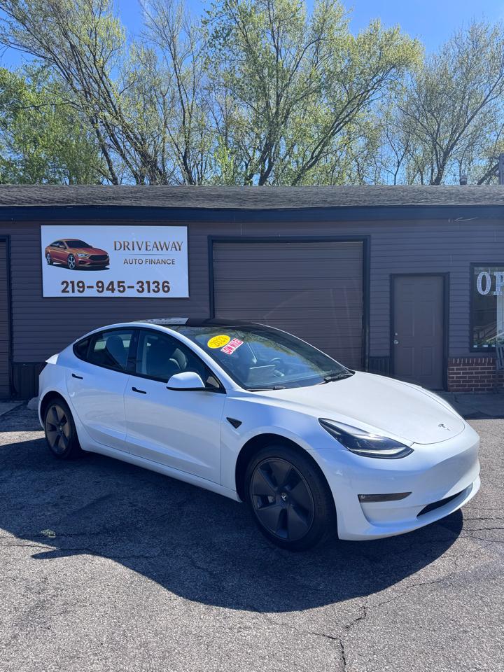 Tesla Model 3 RWD 2023