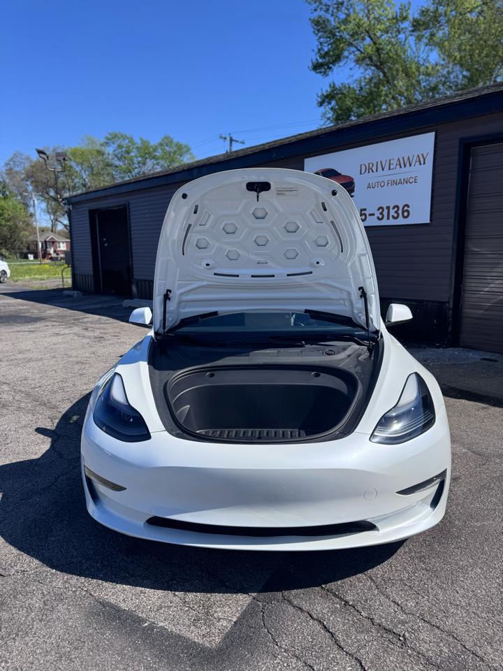 Tesla Model 3 RWD 2023