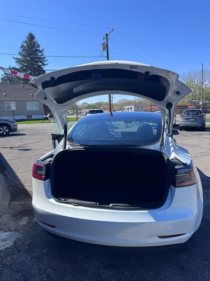 Tesla Model 3 RWD 2023