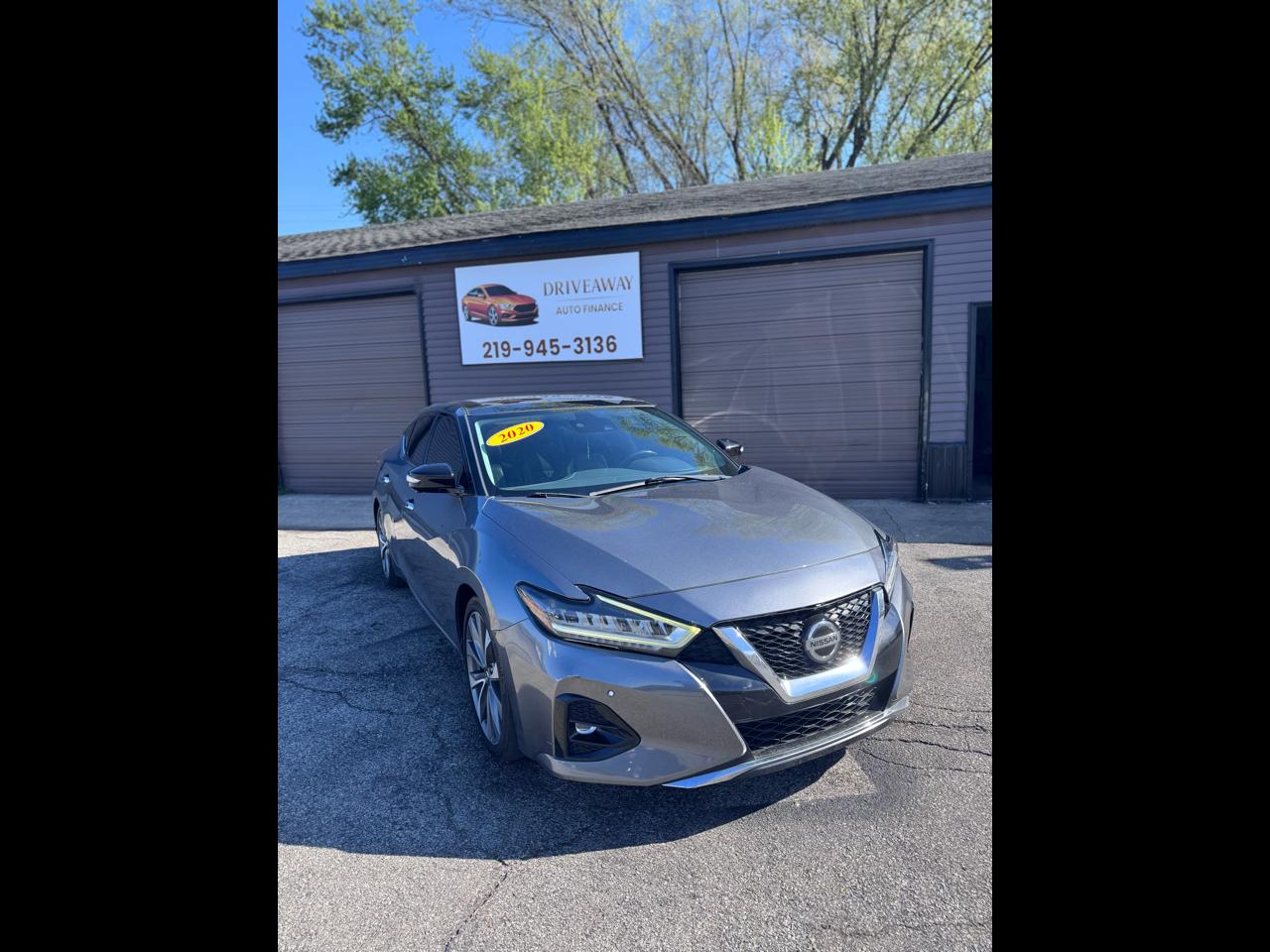 Nissan Maxima Platinum 3.5L 2020