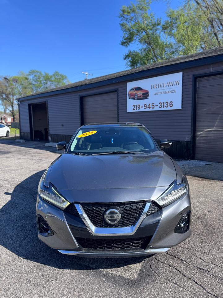 Nissan Maxima Platinum 3.5L 2020