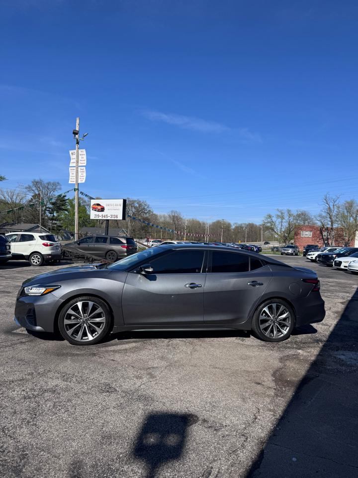 Nissan Maxima Platinum 3.5L 2020