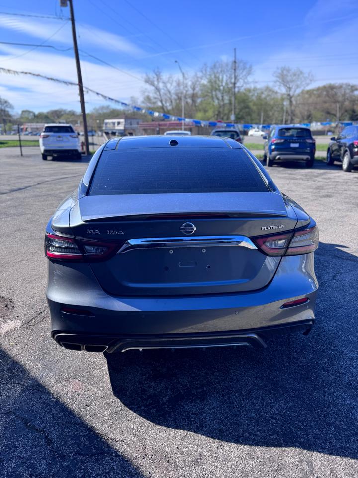 Nissan Maxima Platinum 3.5L 2020