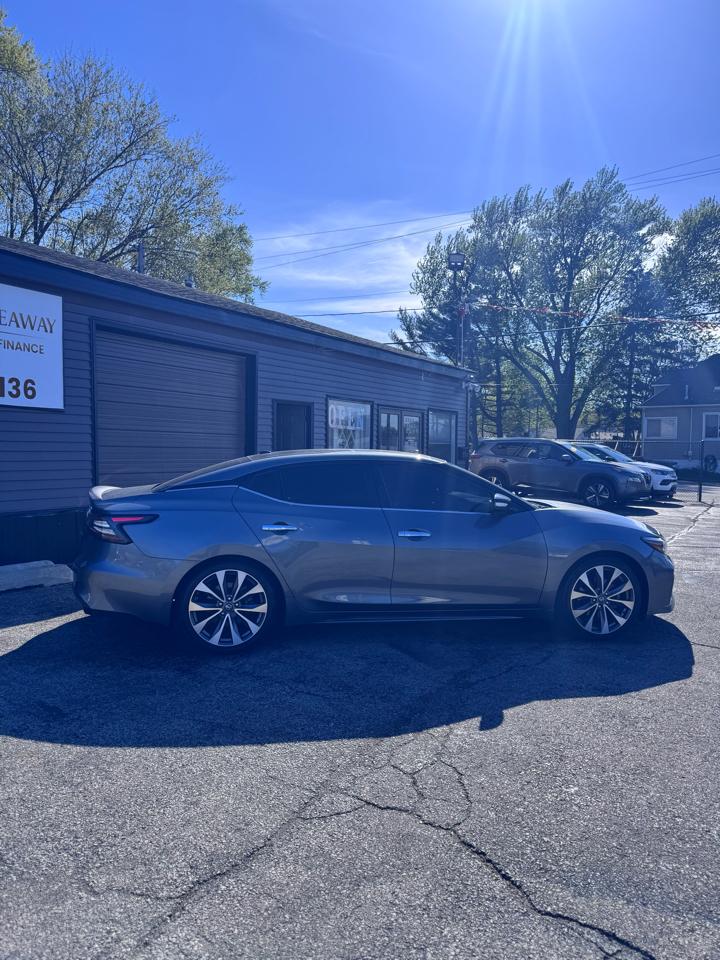 Nissan Maxima Platinum 3.5L 2020