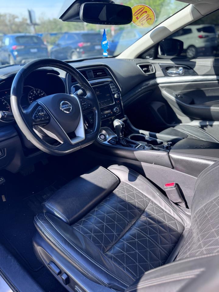 Nissan Maxima Platinum 3.5L 2020