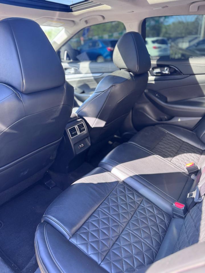 Nissan Maxima Platinum 3.5L 2020