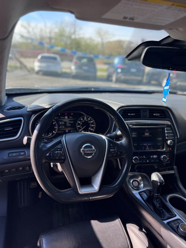 Nissan Maxima Platinum 3.5L 2020