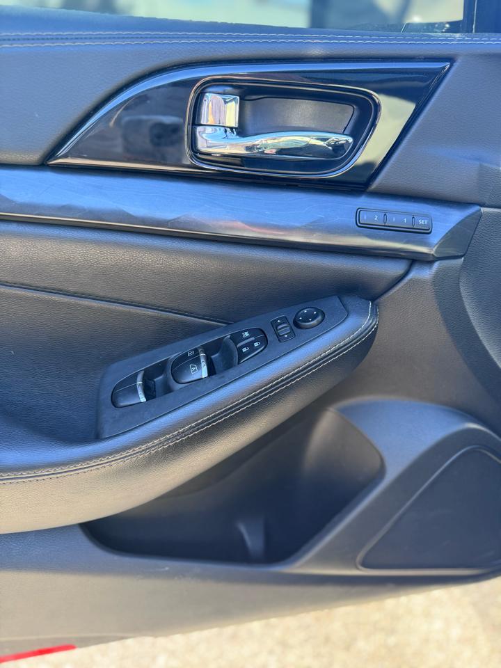 Nissan Maxima Platinum 3.5L 2020