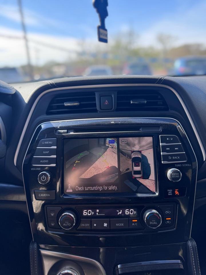 Nissan Maxima Platinum 3.5L 2020