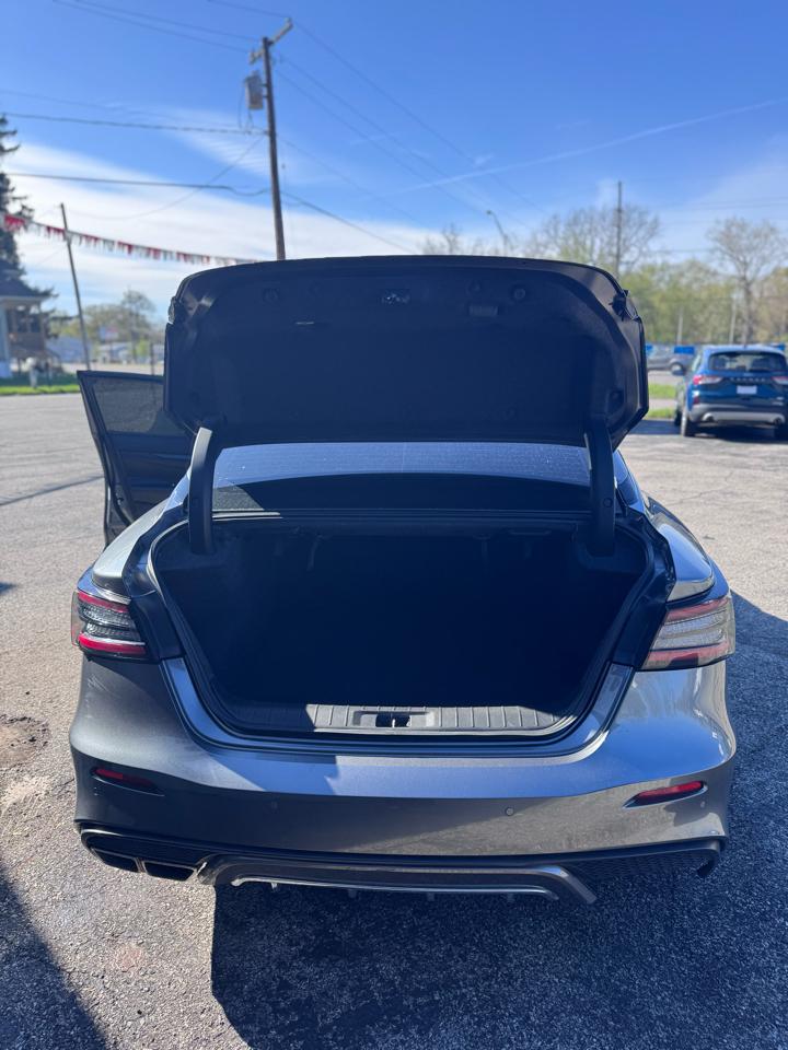 Nissan Maxima Platinum 3.5L 2020