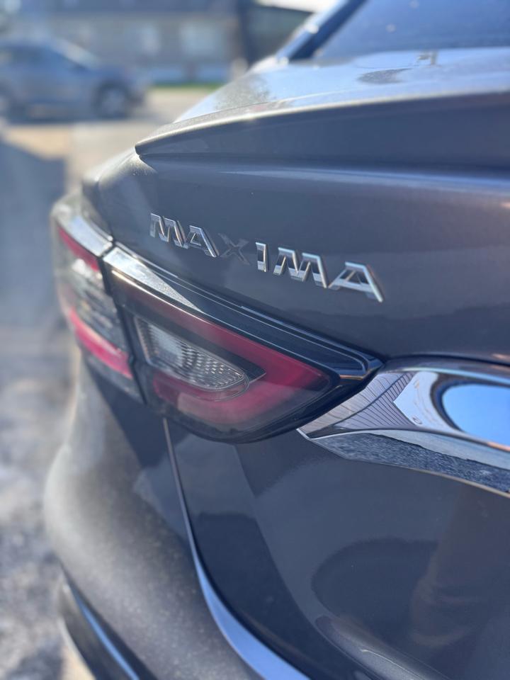 Nissan Maxima Platinum 3.5L 2020