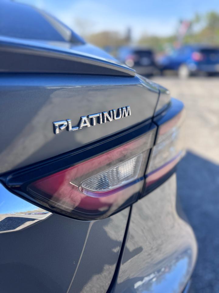 Nissan Maxima Platinum 3.5L 2020
