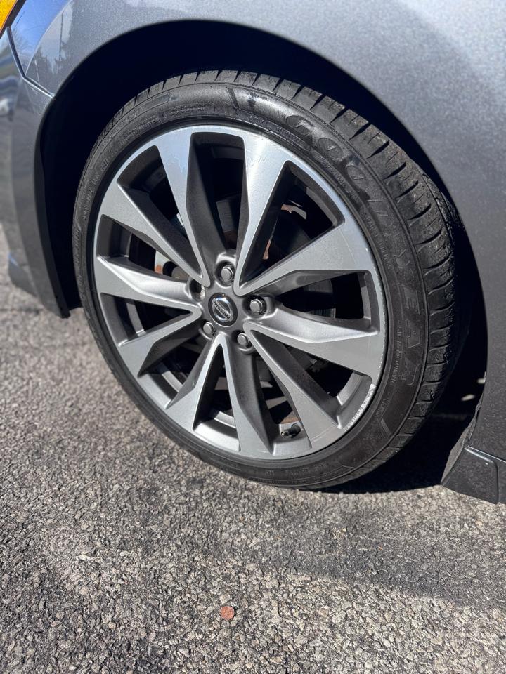 Nissan Maxima Platinum 3.5L 2020