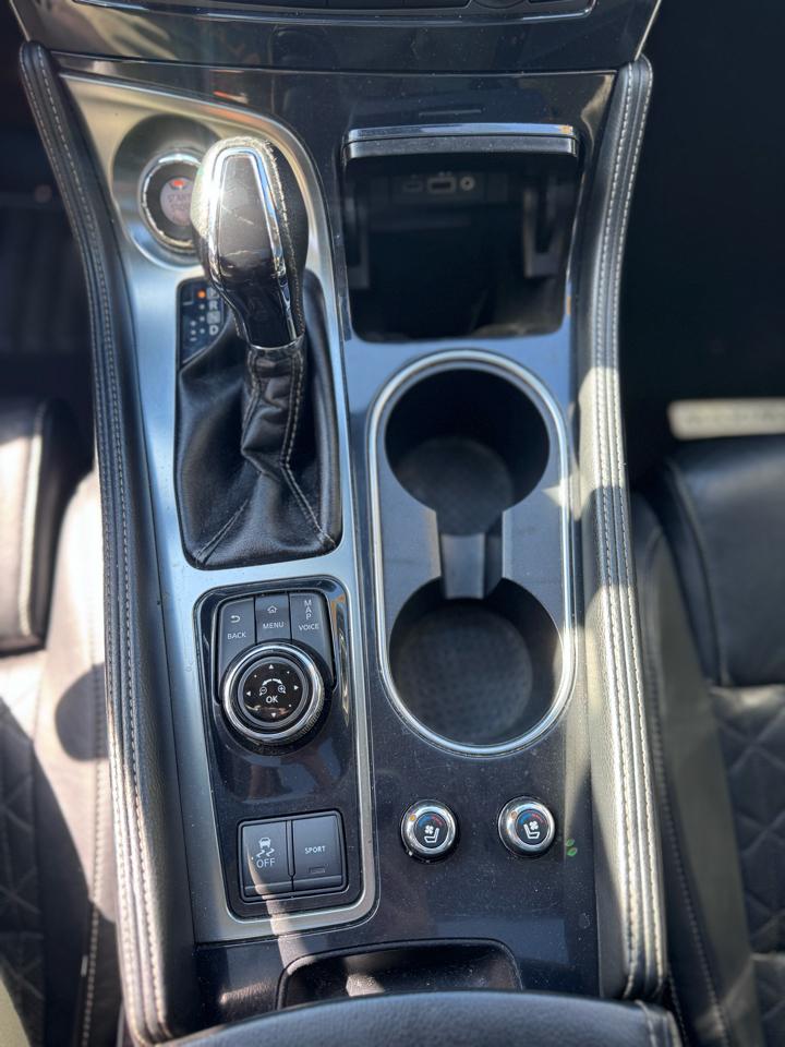 Nissan Maxima Platinum 3.5L 2020