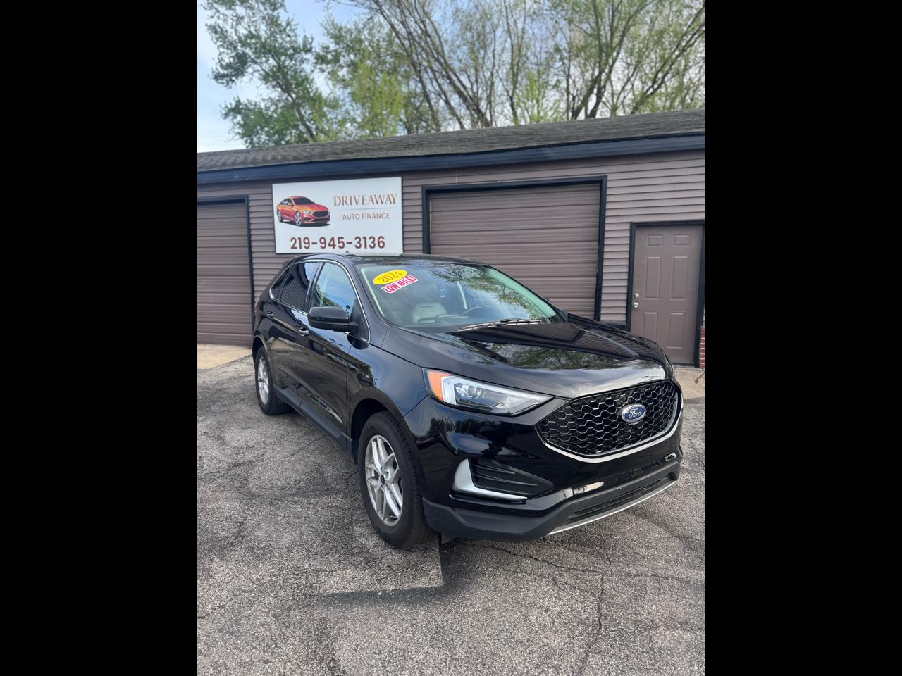 Ford Edge ST-Line AWD 2024