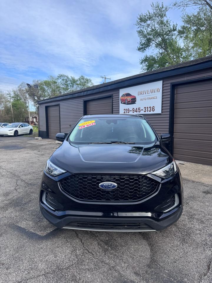 Ford Edge ST-Line AWD 2024