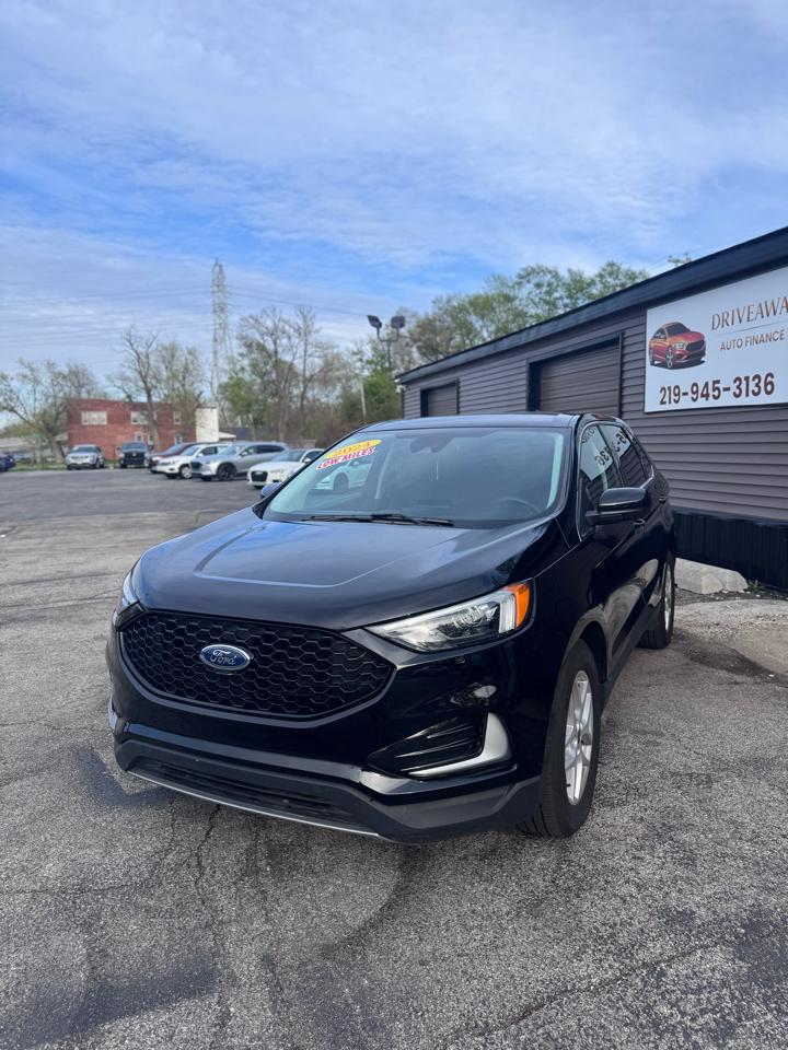 Ford Edge ST-Line AWD 2024