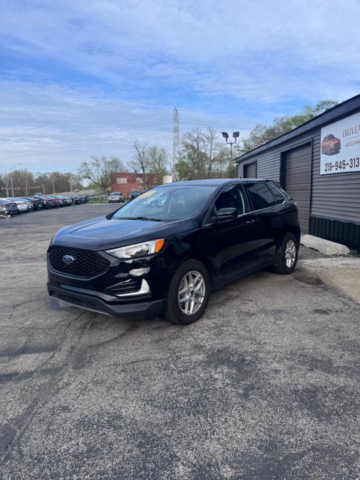 Ford Edge ST-Line AWD 2024