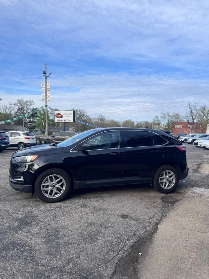 Ford Edge ST-Line AWD 2024