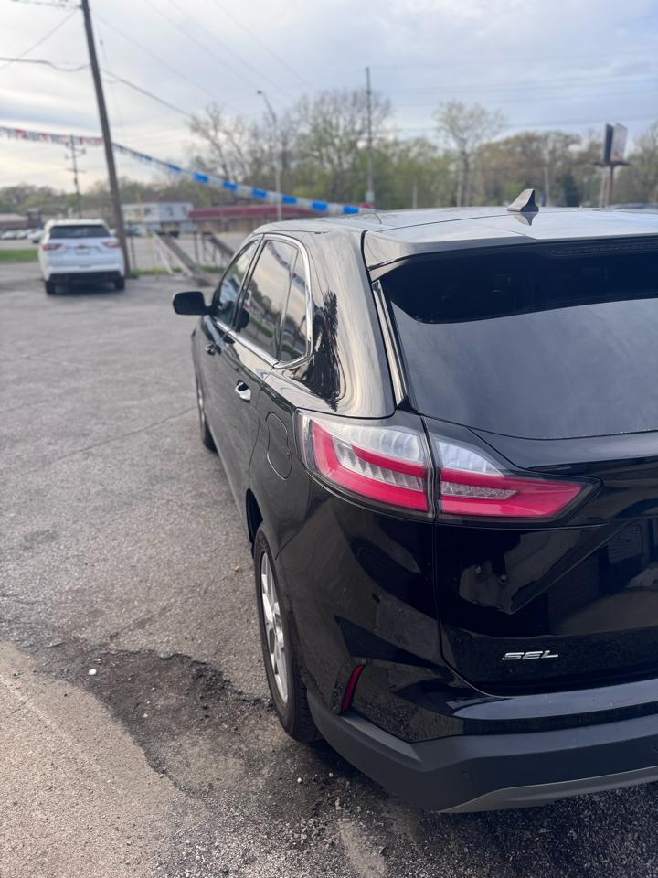 Ford Edge ST-Line AWD 2024