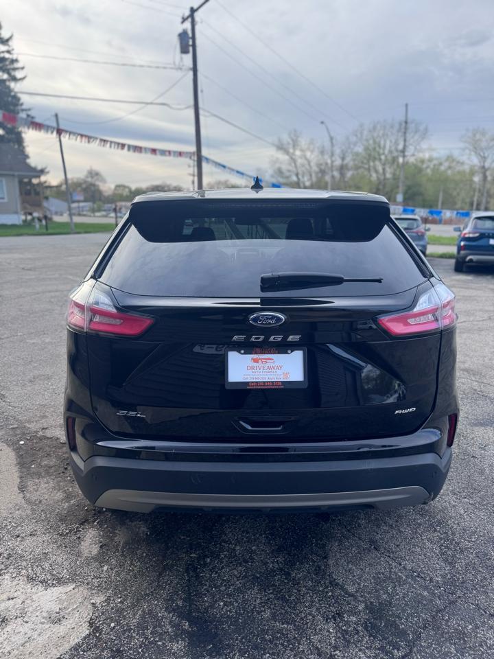 Ford Edge ST-Line AWD 2024