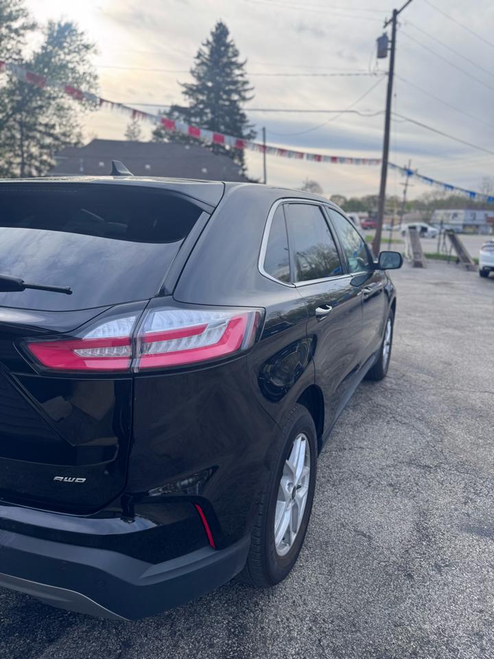 Ford Edge ST-Line AWD 2024