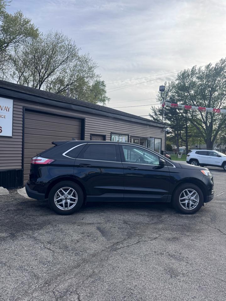 Ford Edge ST-Line AWD 2024