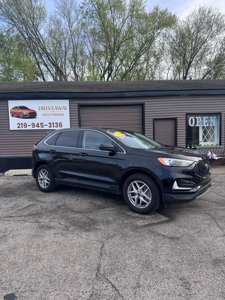 Ford Edge ST-Line AWD 2024