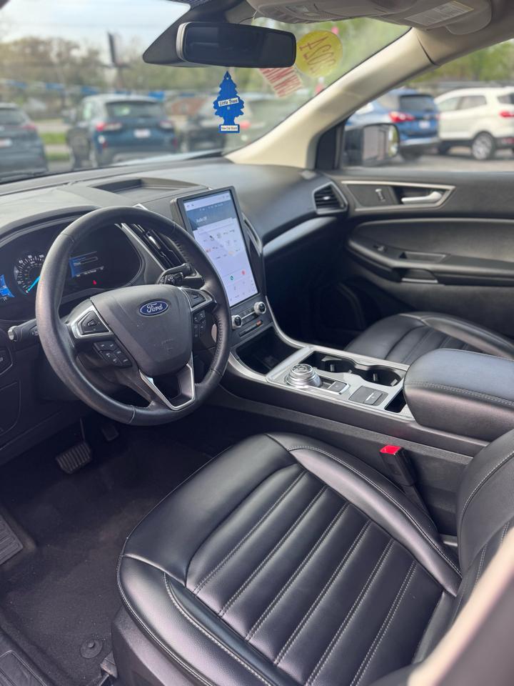 Ford Edge ST-Line AWD 2024