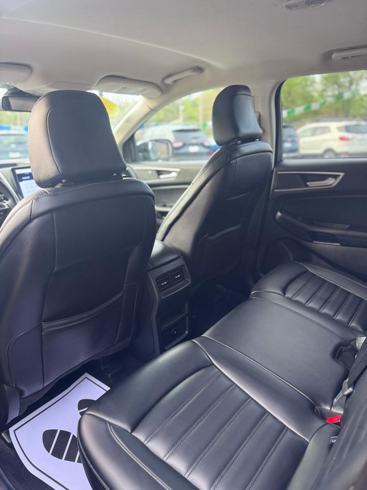 Ford Edge ST-Line AWD 2024