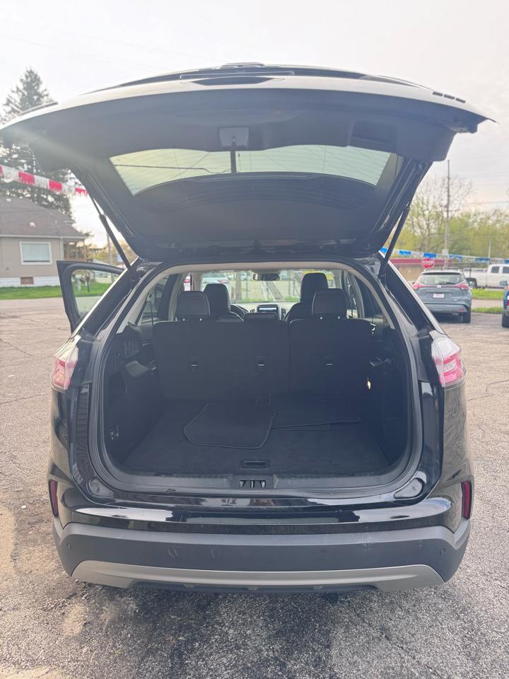 Ford Edge ST-Line AWD 2024