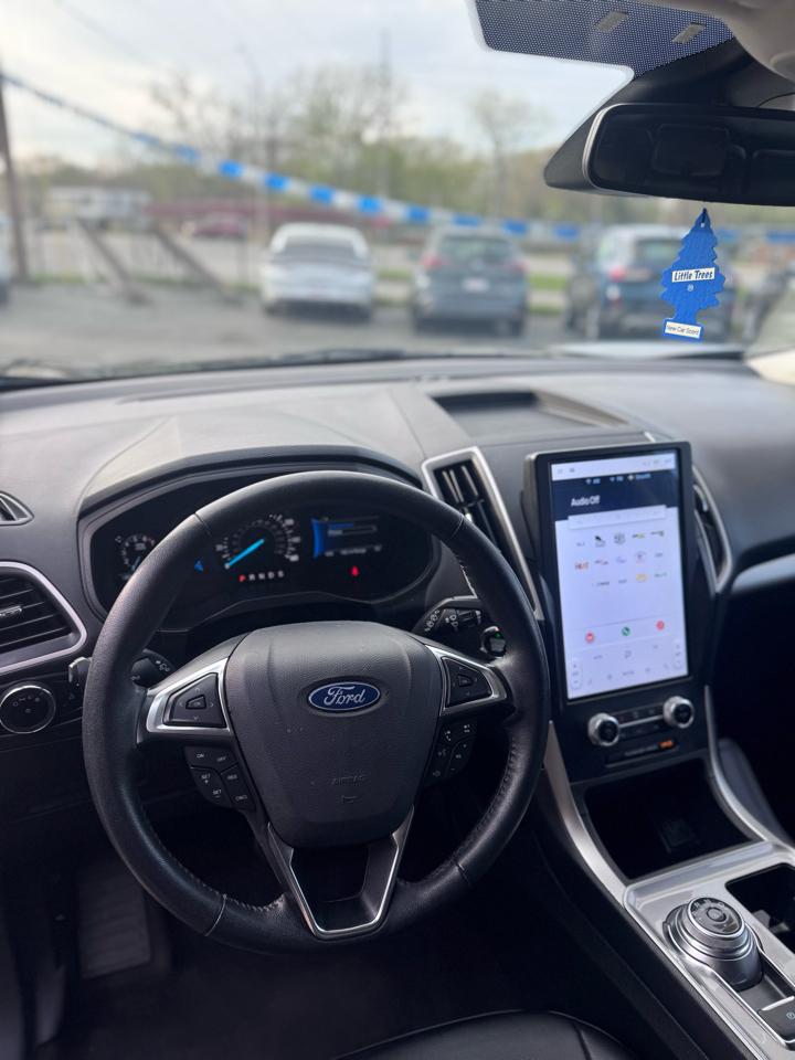 Ford Edge ST-Line AWD 2024