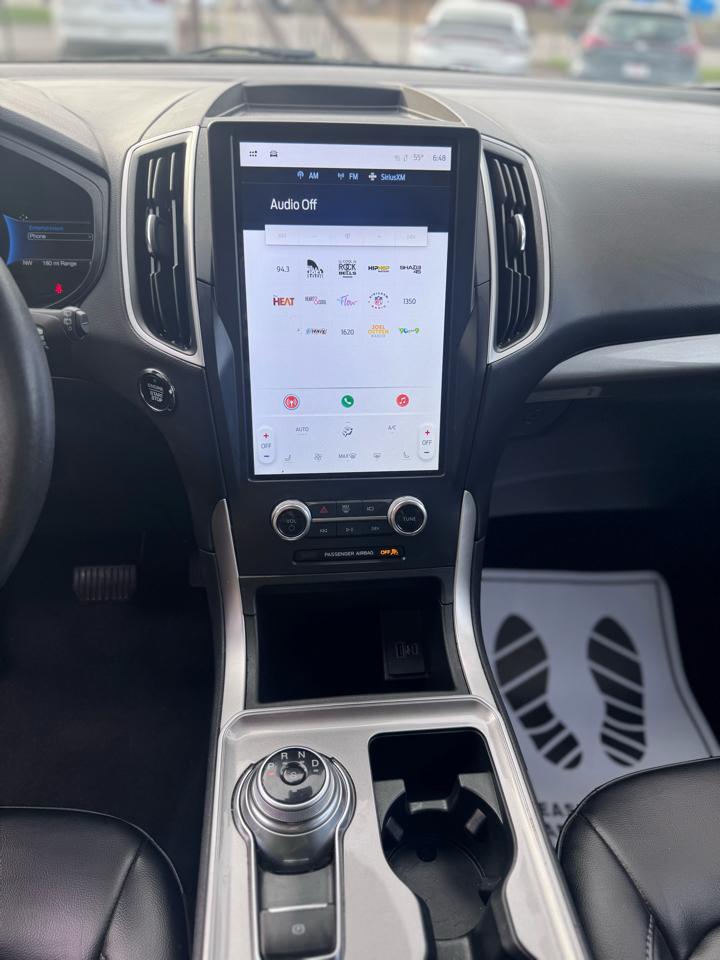 Ford Edge ST-Line AWD 2024