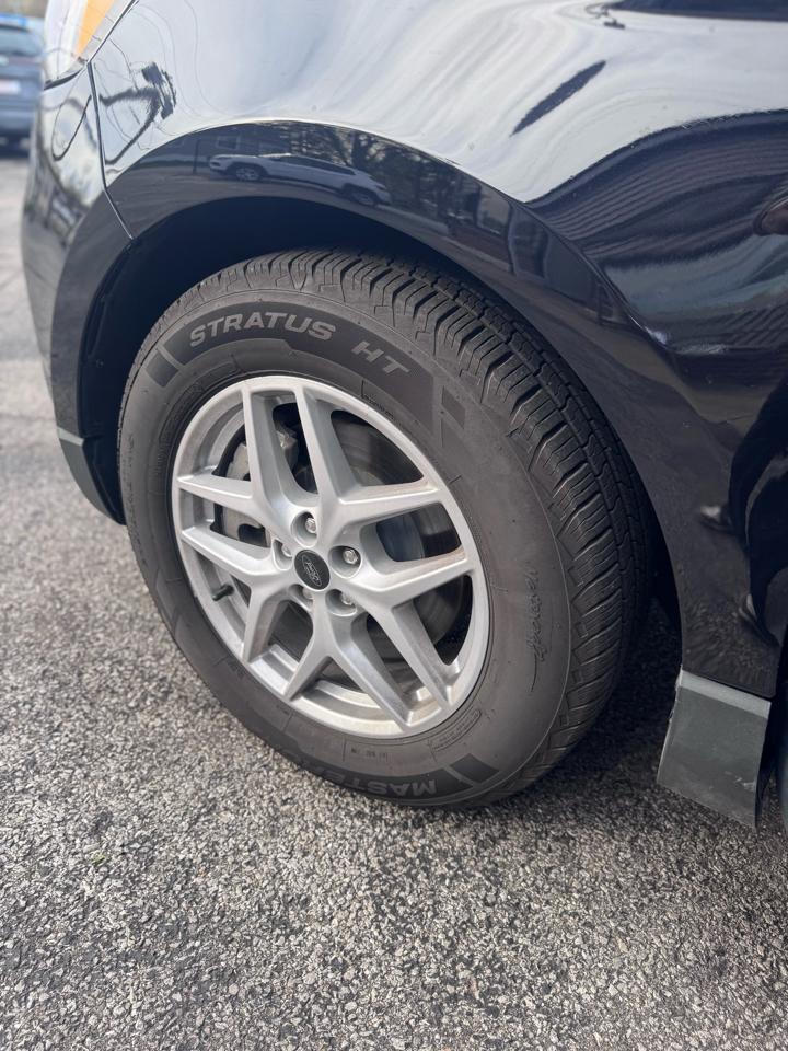 Ford Edge ST-Line AWD 2024